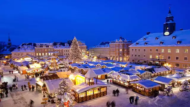 Optimaal genieten van de Kerstmarkt in Maastricht