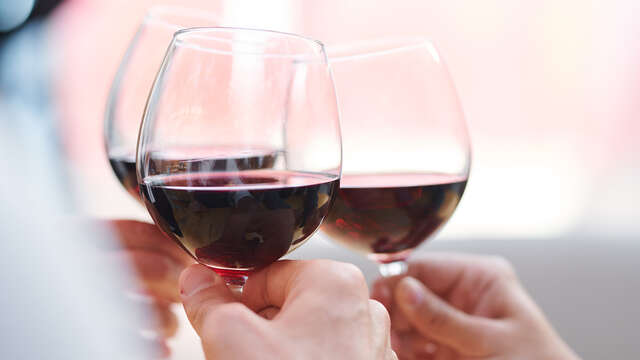 Verre de vin