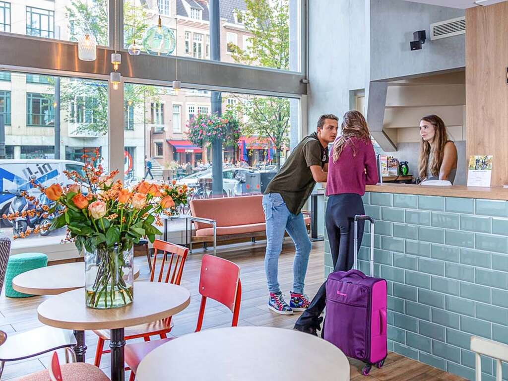 Visite De La Ville D'amsterdam (ref 17812)