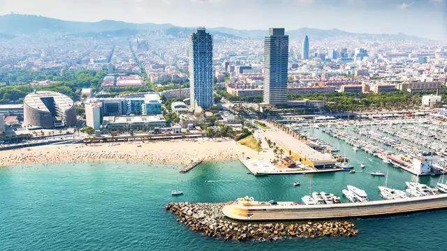Weekend in Barcelona