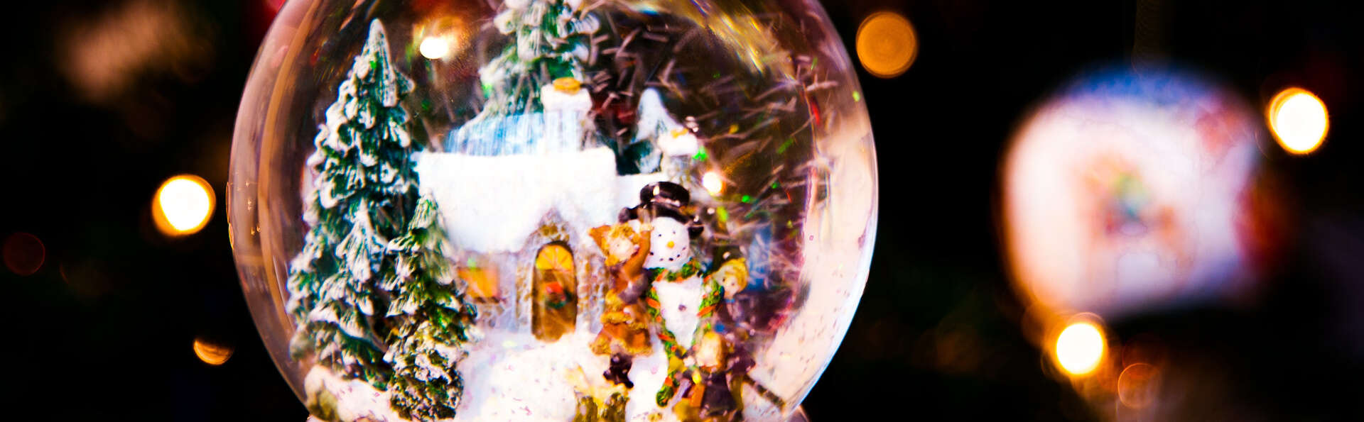 Magie de Noël à l’Olympic Hotel à Amsterdam