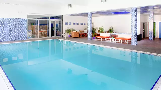 Ibersol Spa Aqquaria Suites