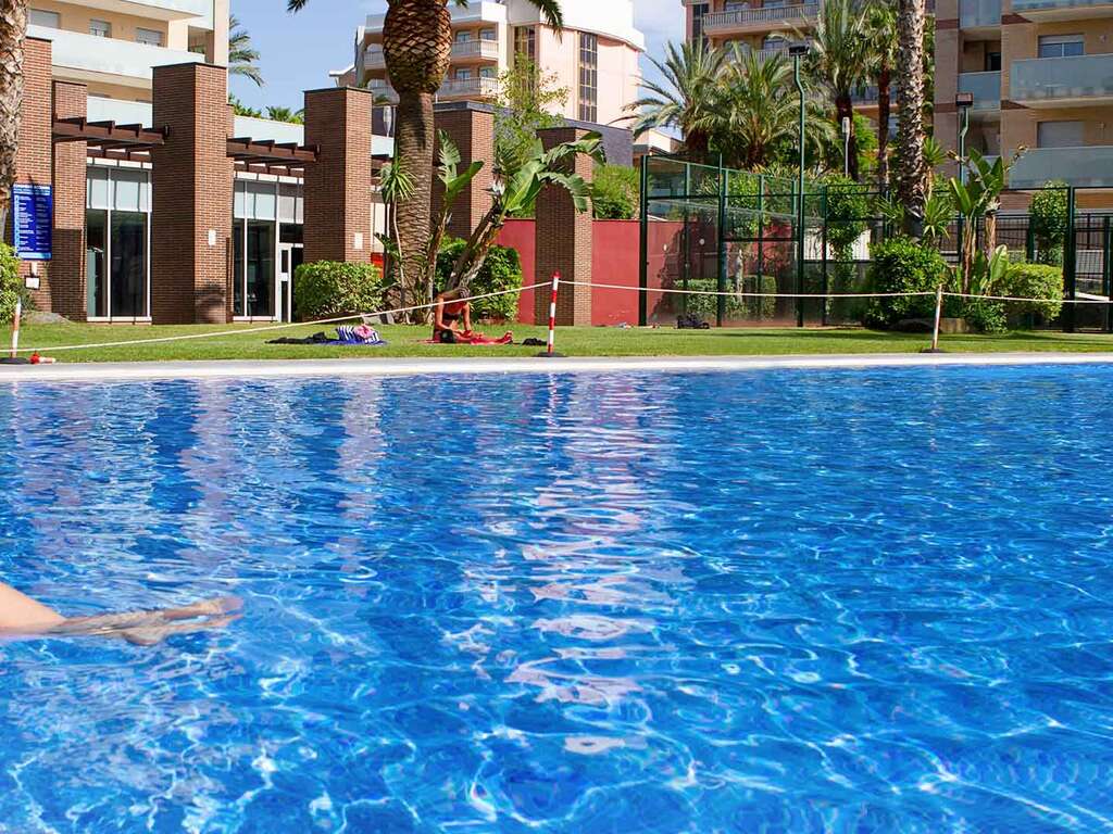 Espagne - Catalogne - Costa Dorada - Salou - Vacances à Salou, costa Daurada, dans un grand appartement avec spa inclus