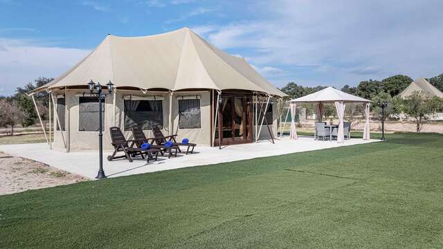 El Toril Glamping Experience