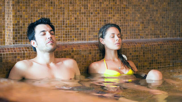 Weekend romantico con spa in Toscana