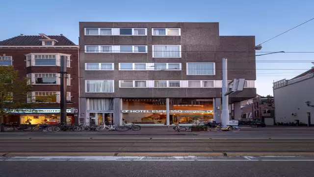 Citytrip naar centrum Amsterdam