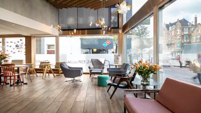 Citytrip naar centrum Amsterdam