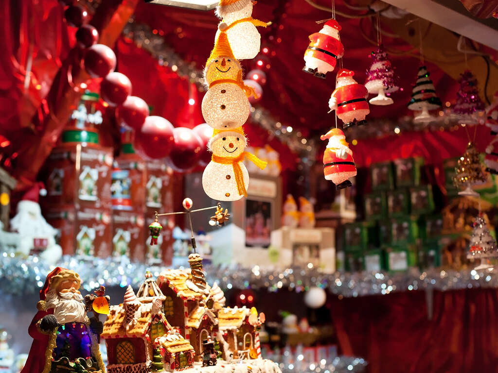 Promotion hivernale et ambiance de Noël au coeur de Gand - 4* - 23