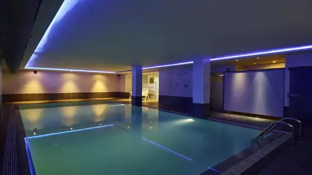 Séjour romantique dans une suite à Ostende
