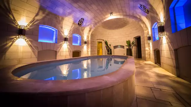 Séjour détente avec soin dans un château luxueux