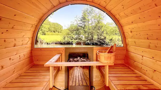 Encanto y bienestar en suite superior, en el Vexin Normand
