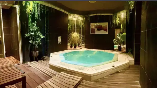 Escapade thermale privée à 2 heures de Lyon, Vichy