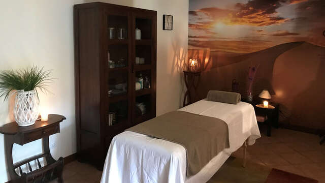 Massage relaxant pour 2 adultes