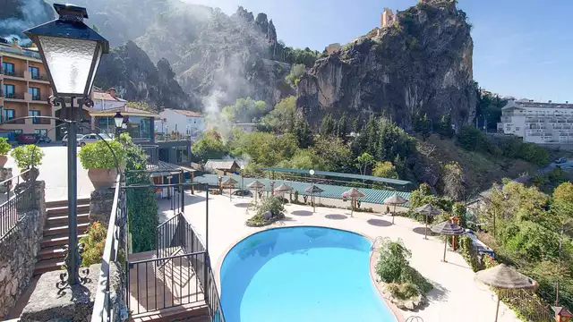 Hotel Sierra de Cazorla Spa