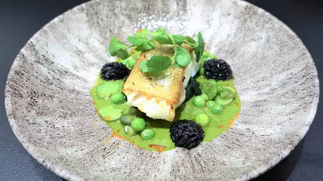 Cena bistrot e accesso all'area relax in un elegante hotel a 4 stelle vicino a Saint-Malo