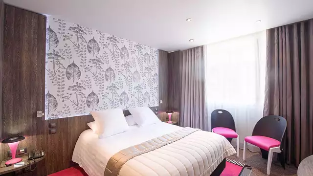 Best Western Premier Le Patio des Artistes Wellness Jacuzzi - Cannes