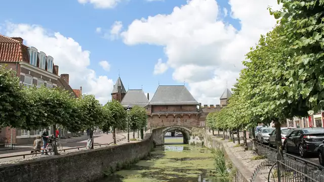Ontdek het historische Amersfoort