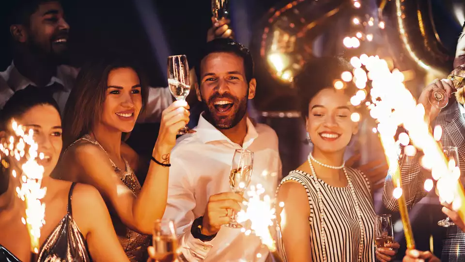 Gastronomie convivialite et bien-etre a la veille du Nouvel An