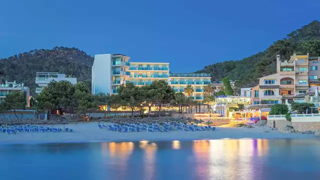 Escapada a Mallorca con media pensión incluida en un precioso 4*