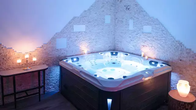 Weekend voor koppels in Toscane met privé spa en diner