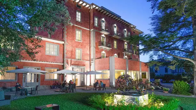 Weekend voor koppels in Toscane met privé spa en diner