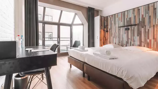 Promo-offer: 2 nachten aan het strand van Blankenberge