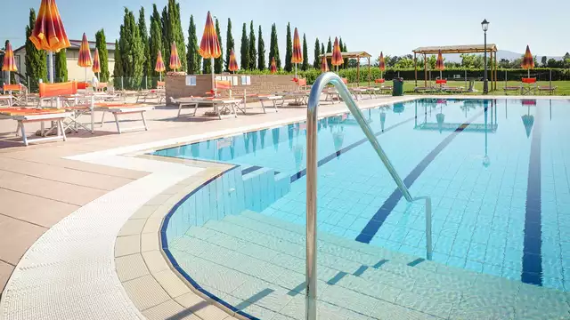 Vakantie in Vada, aan de Toscaanse kust in een appartement
