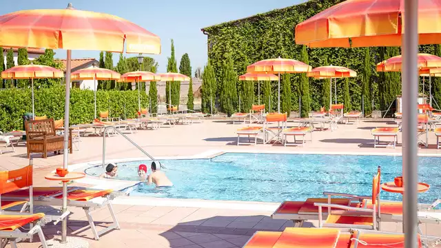 Vakantie in Vada, aan de Toscaanse kust in een appartement