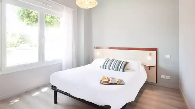 Estancia en un apartamento en Caen