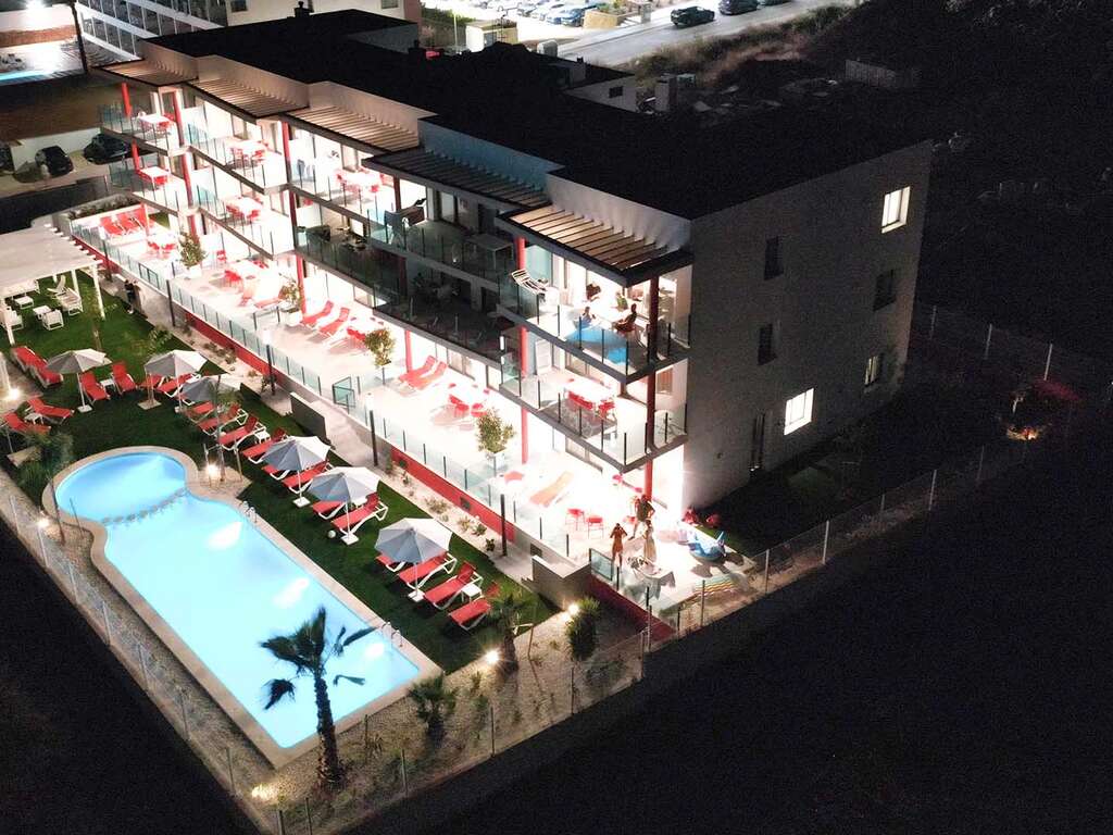 Vacances en famille sous le soleil d'Alcossebre, dans un appartement pour 6 personnes - 4