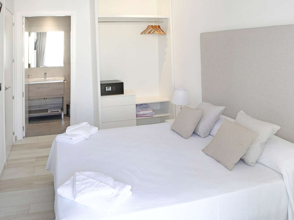 Vacances en famille sous le soleil d'Alcossebre, dans un appartement pour 6 personnes - 16
