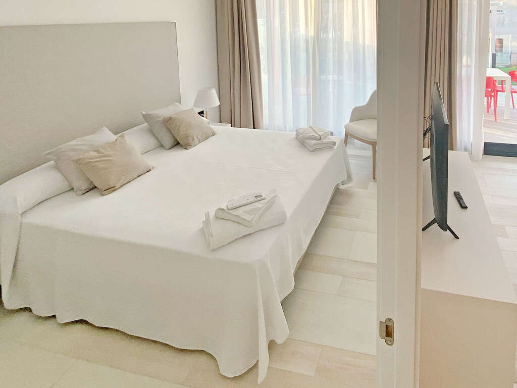 Vacances en famille sous le soleil d'Alcossebre, dans un appartement pour 6 personnes - 18