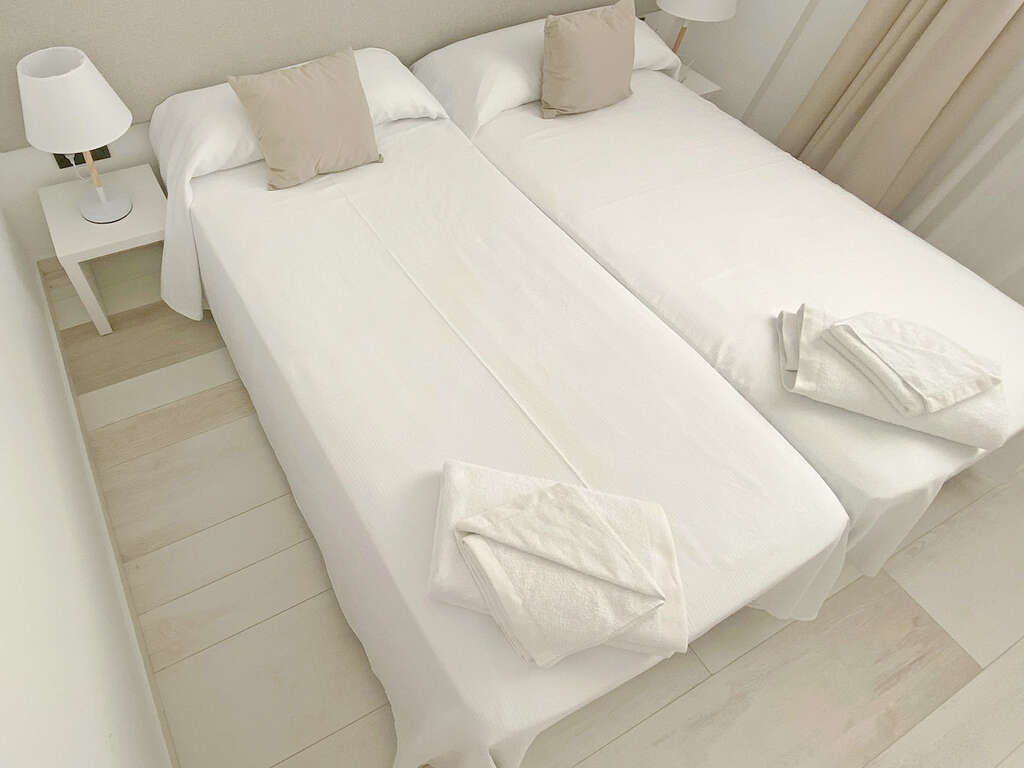 Vacances en famille sous le soleil d'Alcossebre, dans un appartement pour 6 personnes - 20