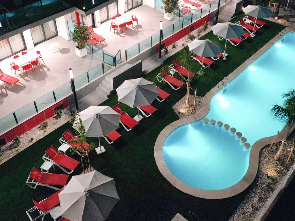 Vacances en famille sous le soleil d'Alcossebre, dans un appartement pour 6 personnes - 1