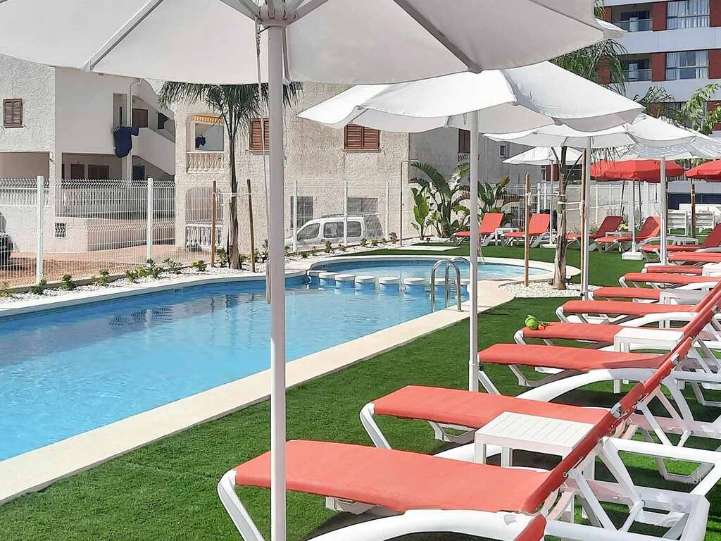 Vacances en famille sous le soleil d'Alcossebre, dans un appartement pour 6 personnes - 3