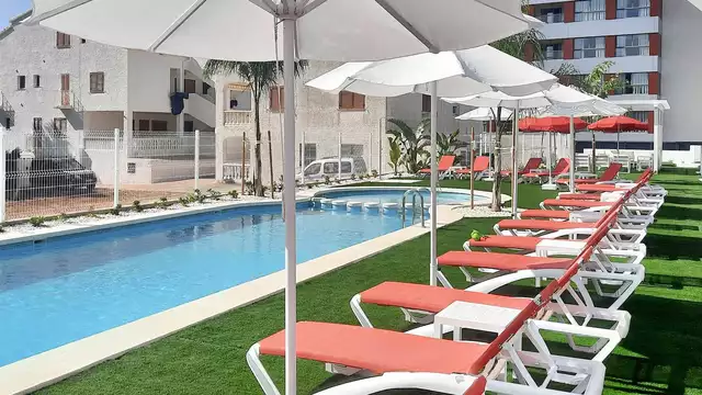 Vacances en famille sous le soleil d’Alcossebre, dans un appartement pour 6 personnes