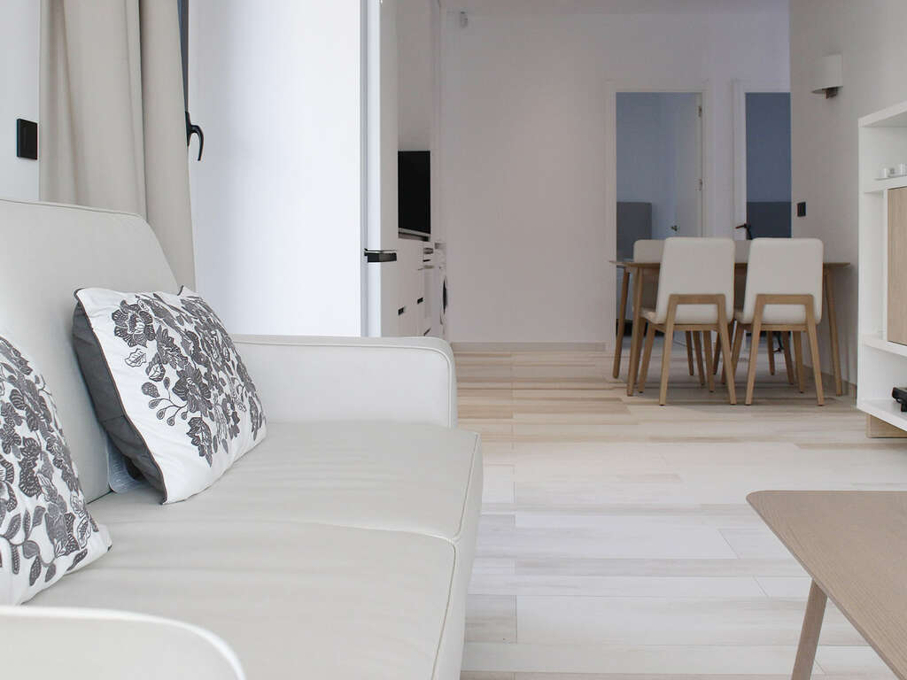 Vacances en famille sous le soleil d'Alcossebre, dans un appartement pour 6 personnes - 14
