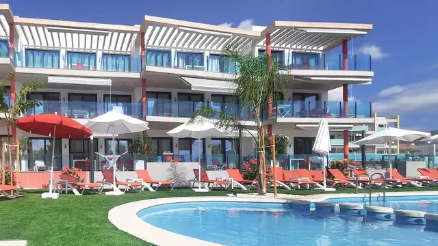 Vacances en famille sous le soleil d’Alcossebre, dans un appartement pour 6 personnes