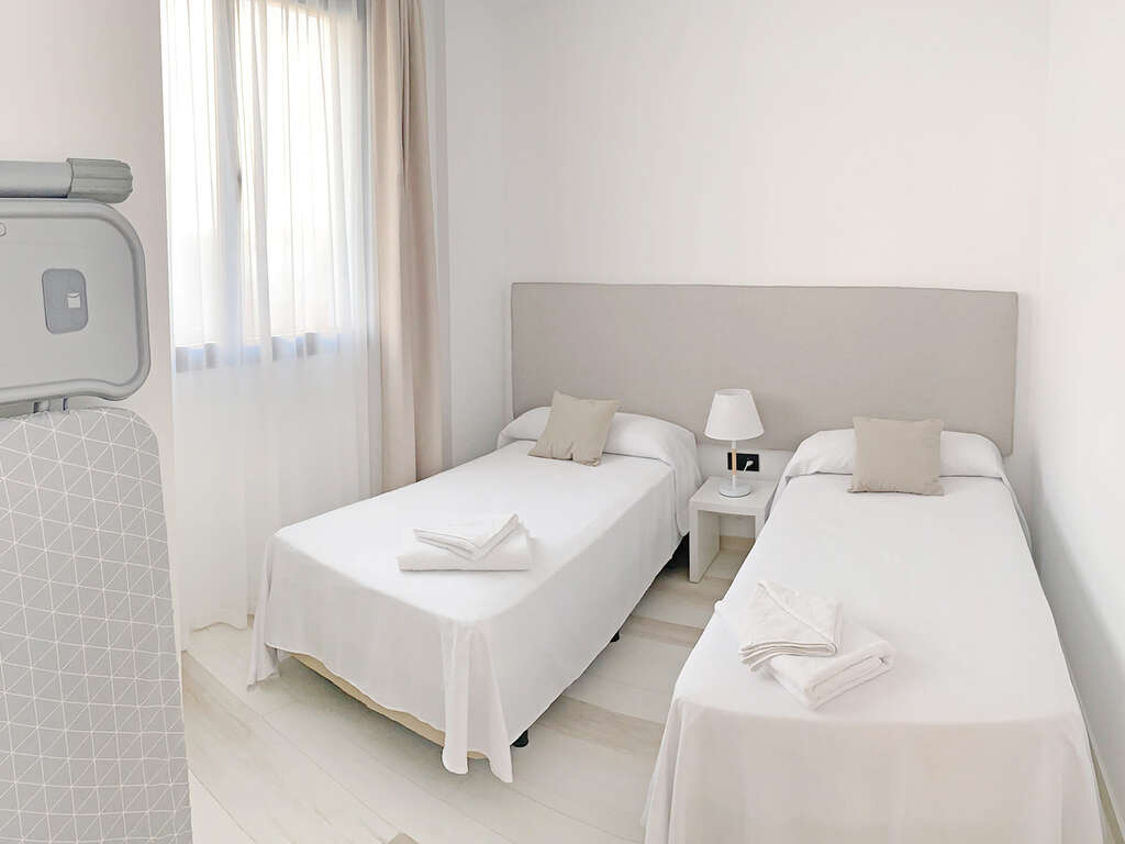 Vacances en famille sous le soleil d'Alcossebre, dans un appartement pour 6 personnes - 19