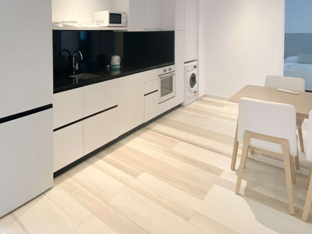 Vacances en famille sous le soleil d'Alcossebre, dans un appartement pour 6 personnes - 15