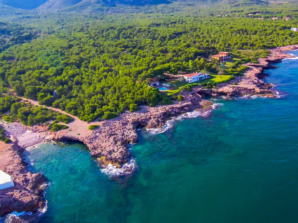 Vacances en famille sous le soleil d'Alcossebre, dans un appartement pour 6 personnes - 10