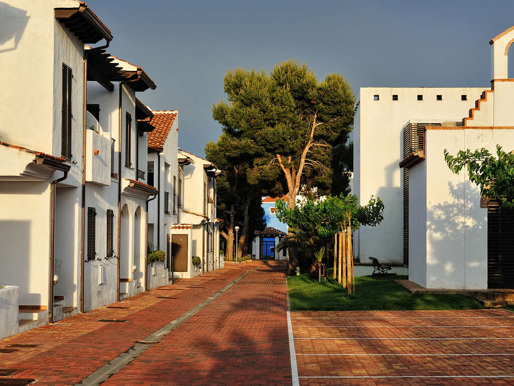 Vacances en famille sous le soleil d'Alcossebre, dans un appartement pour 6 personnes - 11