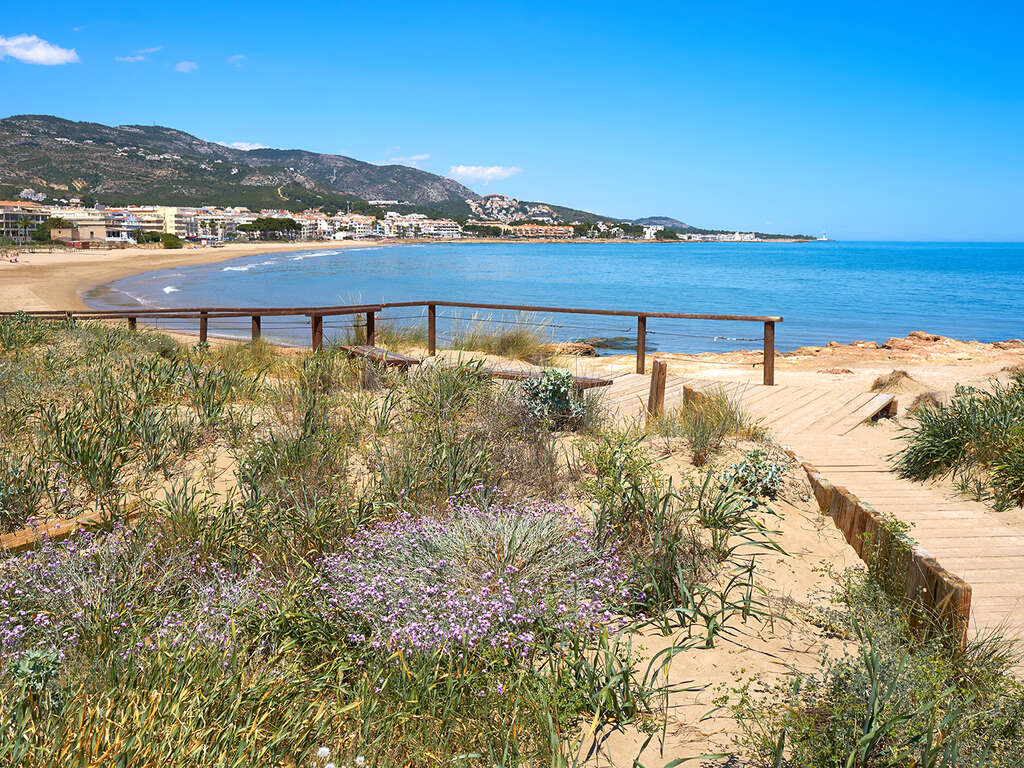 Vacances en famille sous le soleil d'Alcossebre, dans un appartement pour 6 personnes - 9