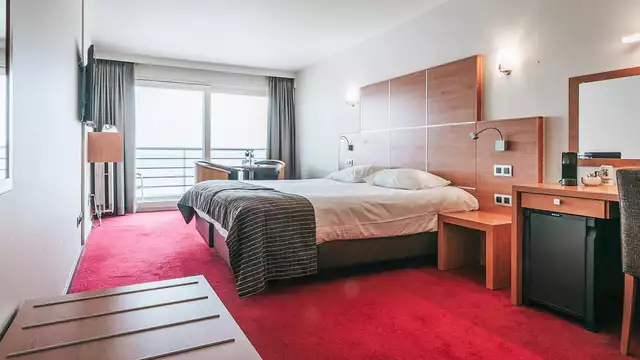 Word wakker met zeezicht en pure rust in Blankenberge