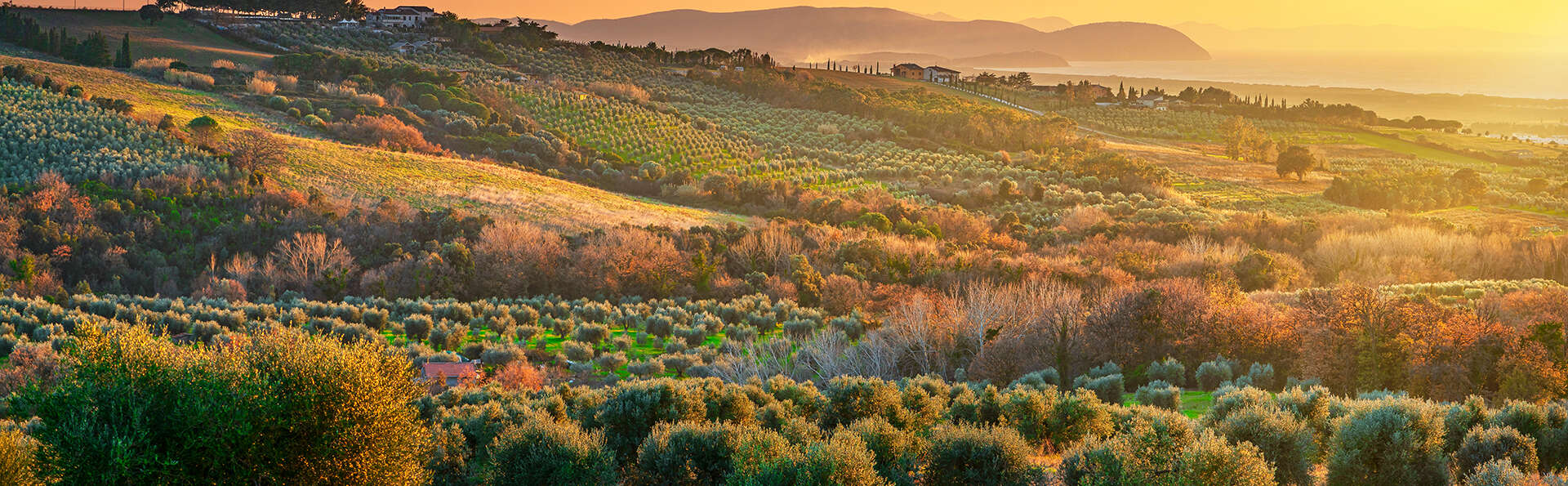 Séjour en Toscane dans un studio