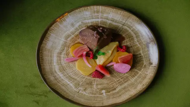 Soggiorno bucolico con degustazione di champagne