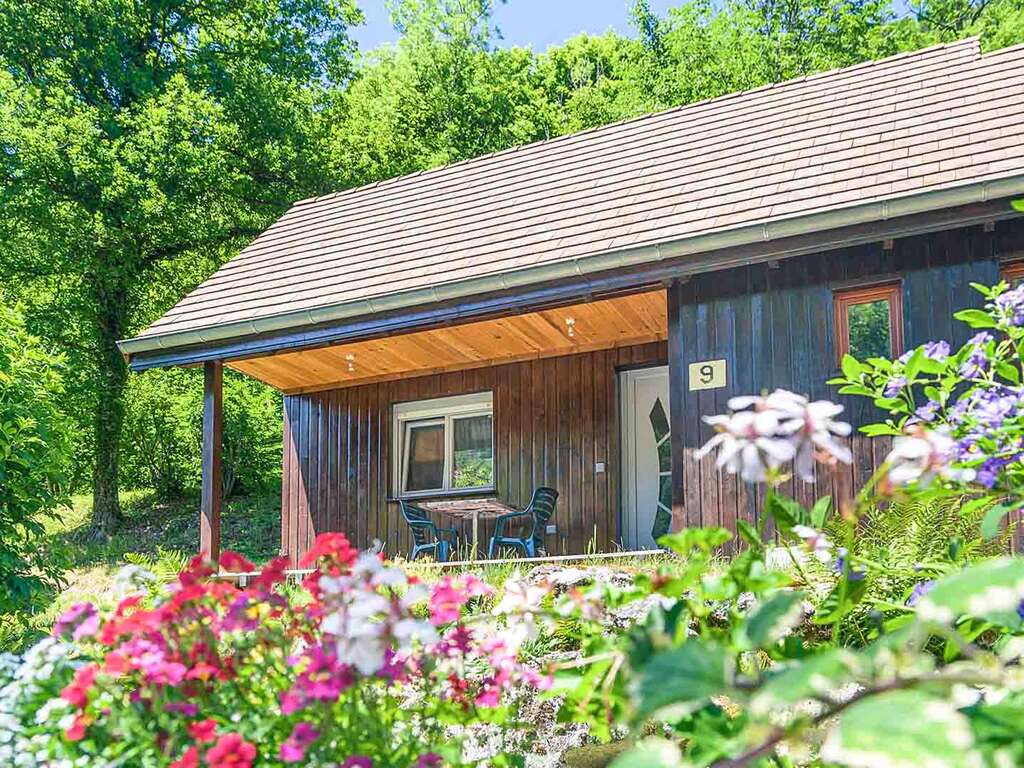 Escapade relaxante en famille en Alsace (jusqu'à 6 personnes) - 4* - 12