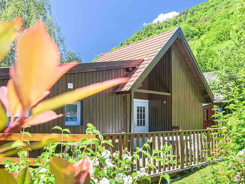 Escapade relaxante en famille en Alsace (jusqu'à 6 personnes) - 4* - 9