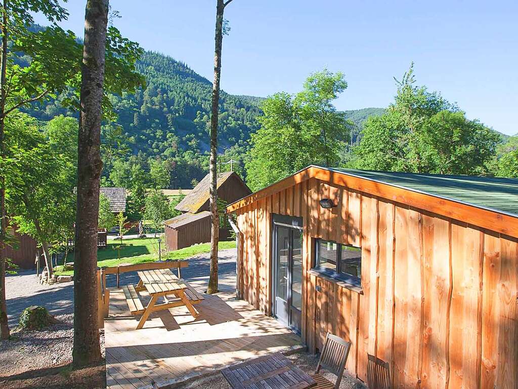 Escapade relaxante en famille en Alsace (jusqu'à 6 personnes) - 4* - 10