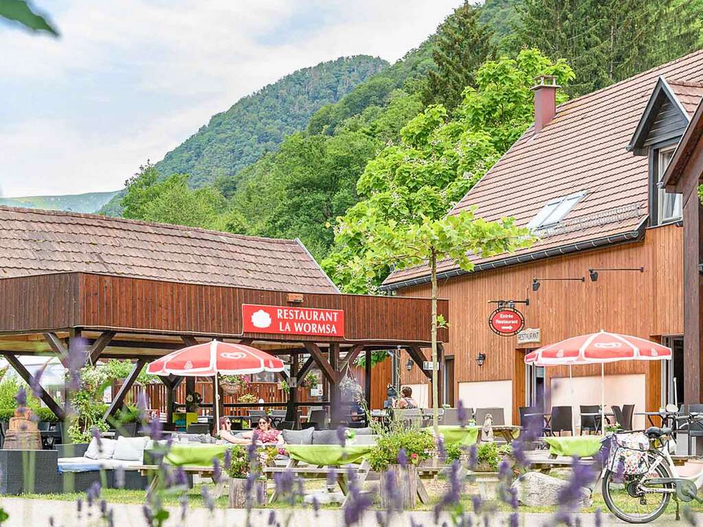 Escapade relaxante en famille en Alsace (jusqu'à 6 personnes) - 4* - 4